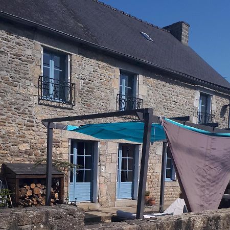 Gite Bleu Brittany Near Dinan Plumaudan Kültér fotó