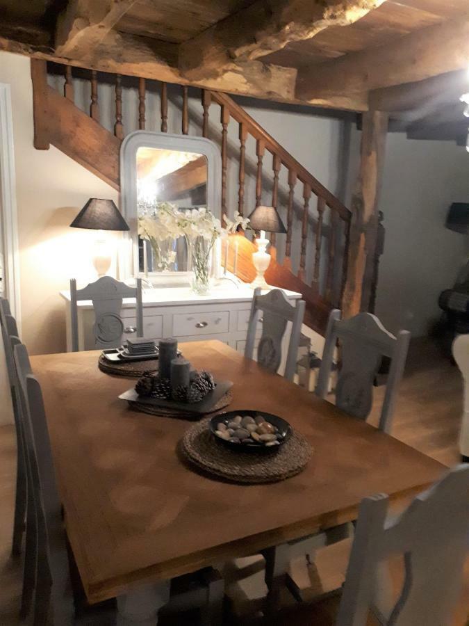 Gite Bleu Brittany Near Dinan Plumaudan Kültér fotó