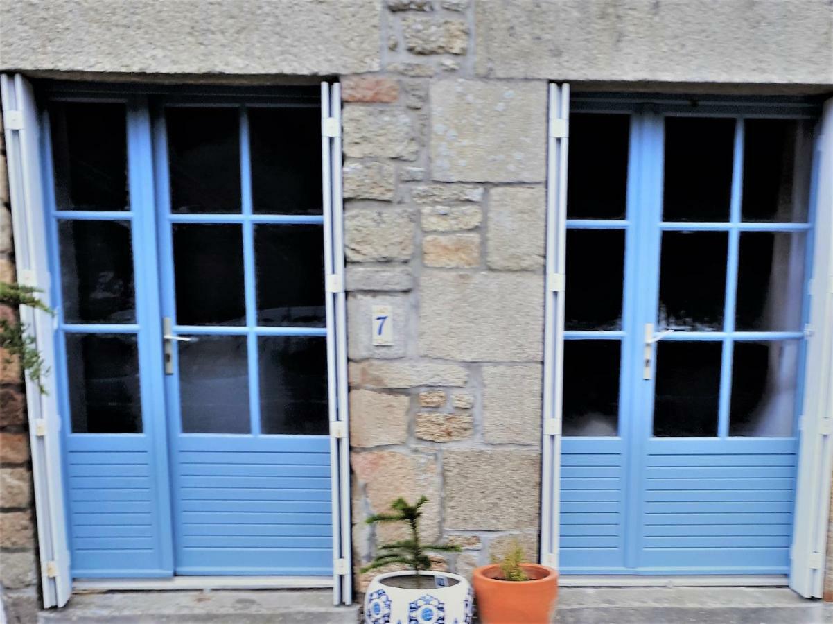Gite Bleu Brittany Near Dinan Plumaudan Kültér fotó
