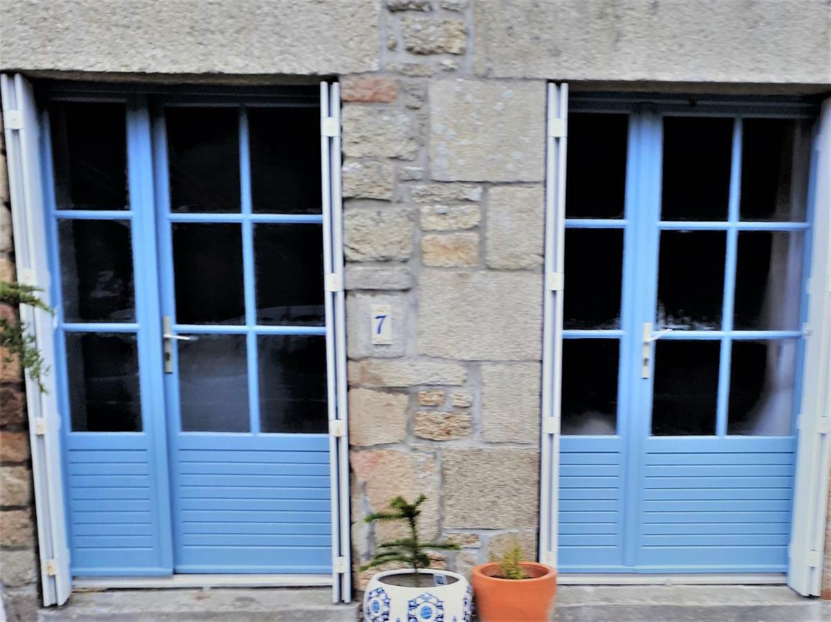 Gite Bleu Brittany Near Dinan Villa Plumaudan Kültér fotó