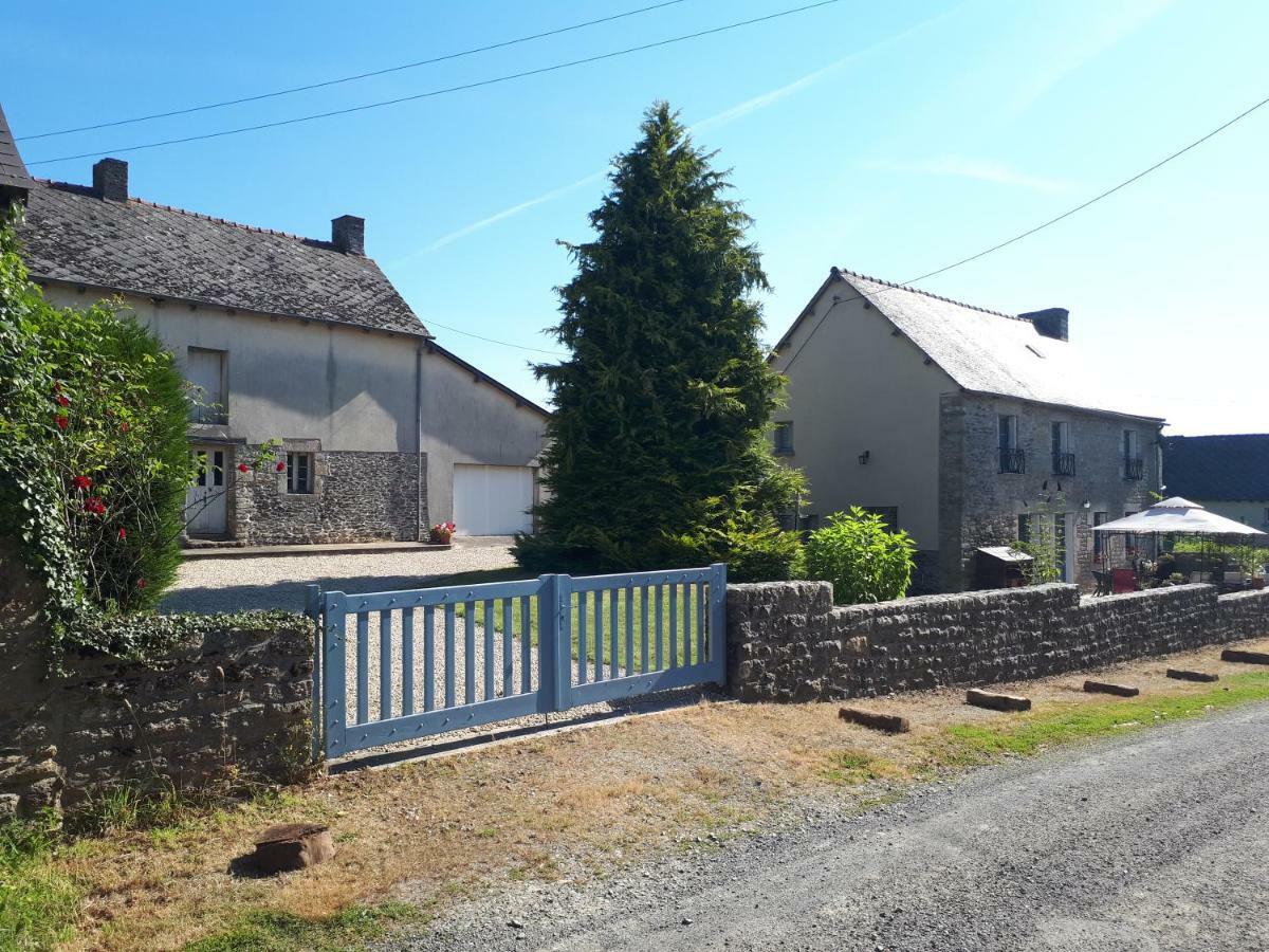 Gite Bleu Brittany Near Dinan Villa Plumaudan Kültér fotó