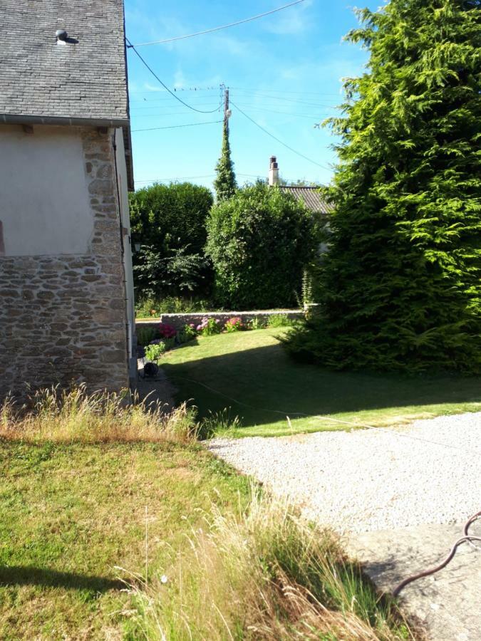 Gite Bleu Brittany Near Dinan Plumaudan Kültér fotó