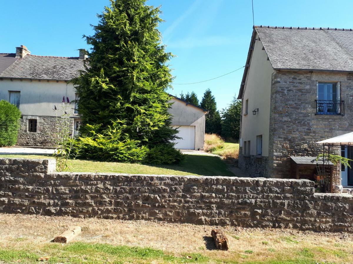 Gite Bleu Brittany Near Dinan Villa Plumaudan Kültér fotó